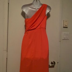 Evening dress
